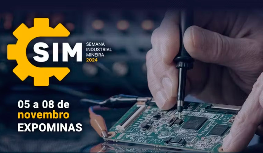 Feira de Produtos e Serviços Para a Indústria